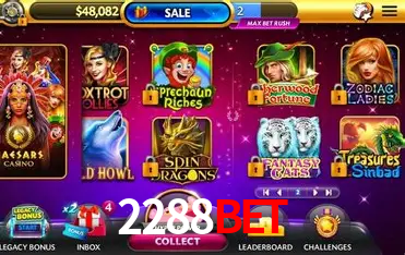 A Revolução dos Aplicativos de Jogos no 2288bet