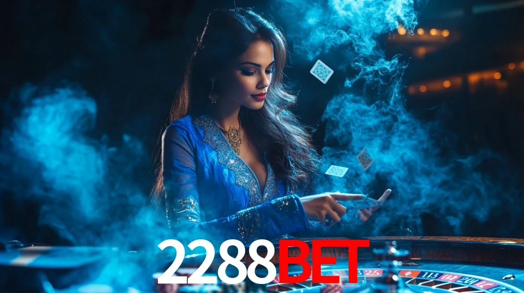 Interface do App 2288bet