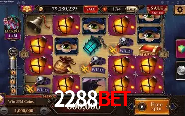 Descubra a Magia dos Jogos de Arcade no 2288bet