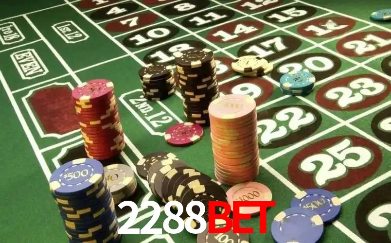 2288bet plataforma