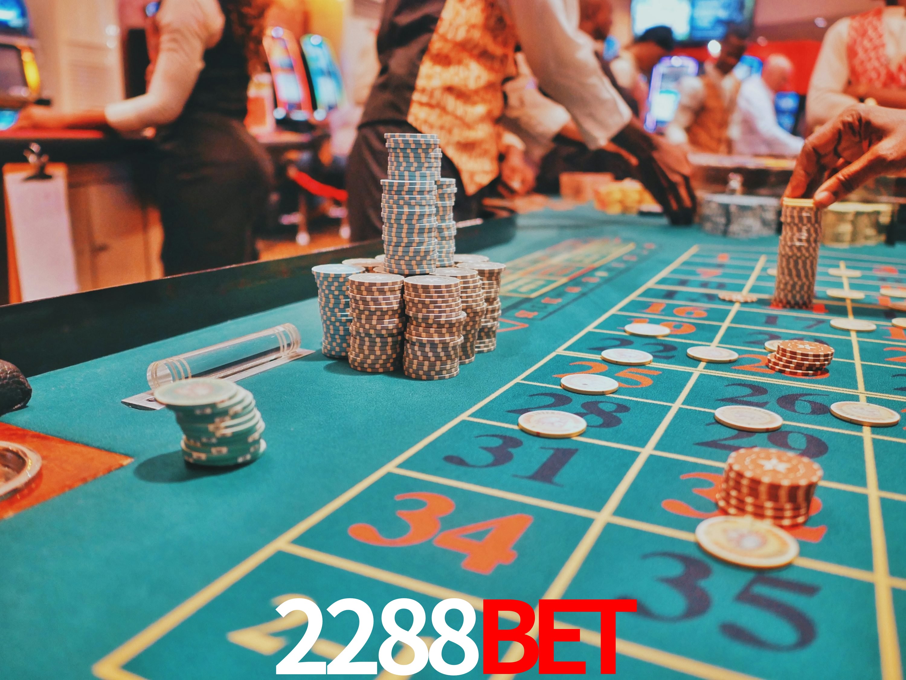 Integração de APIs 2288bet