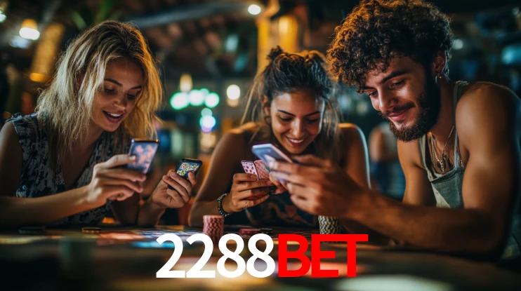 Welcome Bonus 2288bet