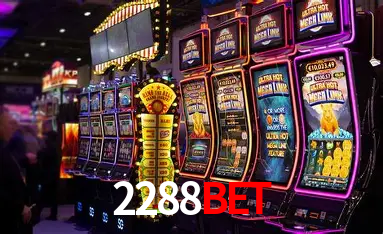 Descubra o Mundo do Cassino Online com 2288bet