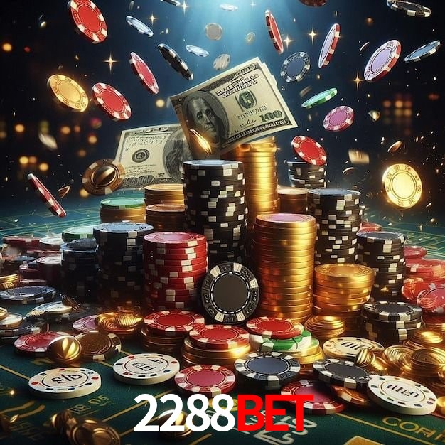 Apostas de Futebol 2288bet