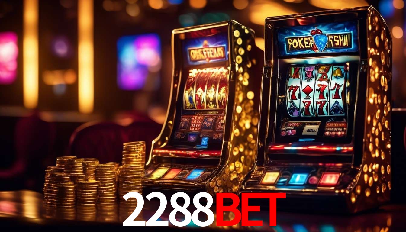 Casino Ao Vivo 2288bet