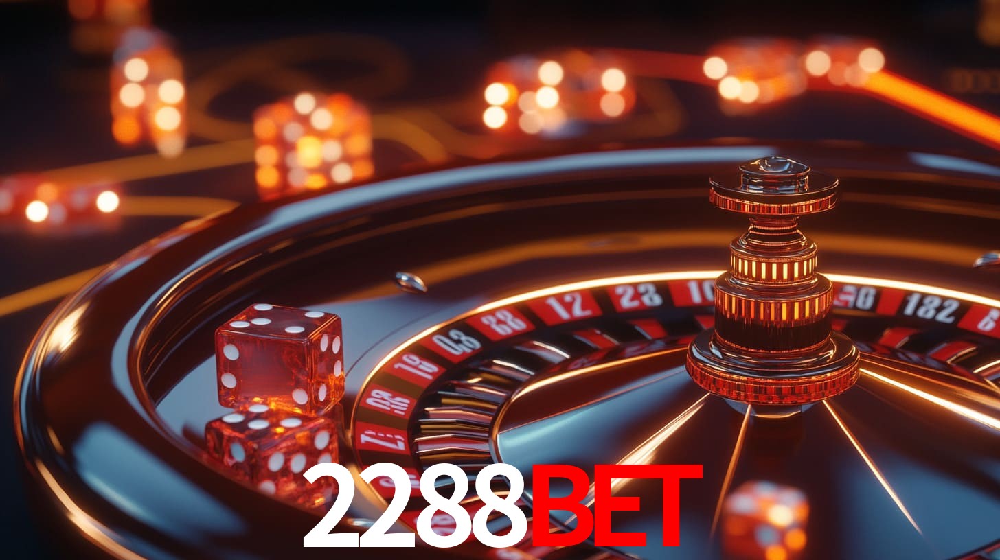 Roulette Table 2288bet