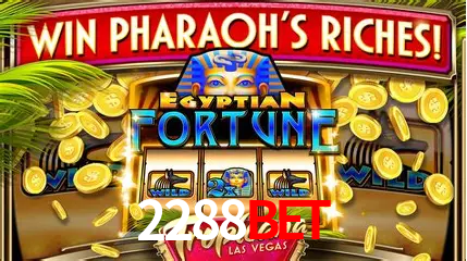 Descubra o Mundo do Cassino Online com 2288bet