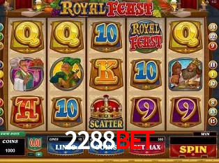 Seasonal Promotions 2288bet