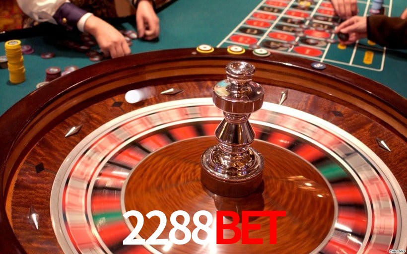 Casino Ao Vivo 2288bet
