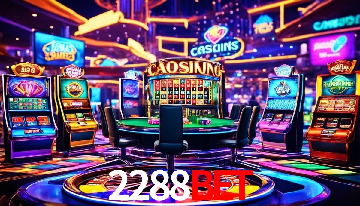 Jogos de Slot 2288bet